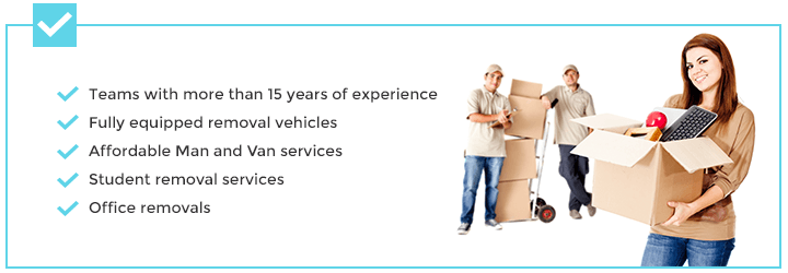 Professional Movers Services at Unbeatable Prices in KENSINGTON